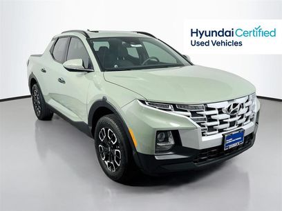 Certified 2023 Hyundai Santa Cruz SEL w/ Activity Package