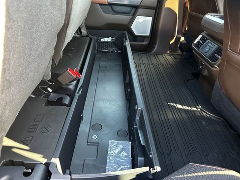 New 2025 Ford F150 King Ranch w/ FX4 Off-Road Package image 61