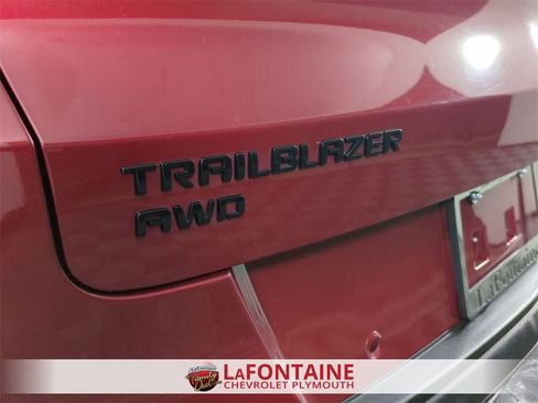 Certified 2021 Chevrolet TrailBlazer RS w/ Sun and Liftgate Package image 33