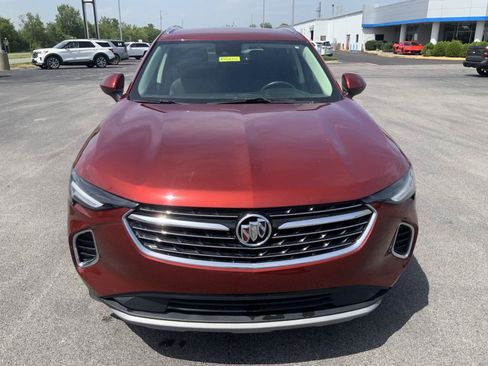 Used 2023 Buick Envision Preferred FWD image 3