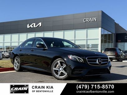 Used 2017 Mercedes-Benz E 300 4MATIC