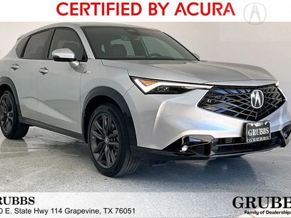 Certified 2025 Acura ADX A-Spec