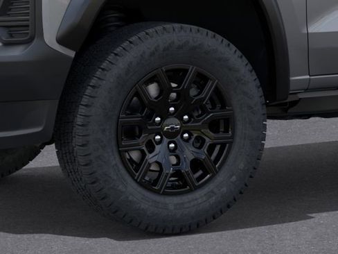 New 2026 Chevrolet Colorado Trail Boss AWD/4WD image 9