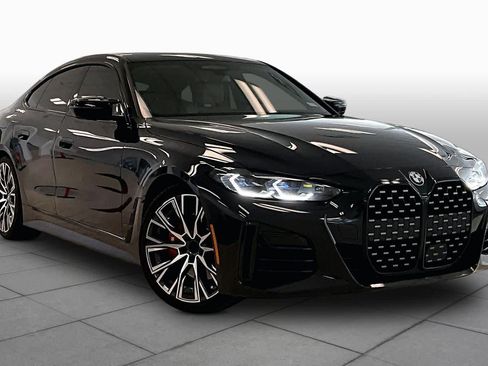 Used 2024 BMW M440i Gran Coupe RWD image 2
