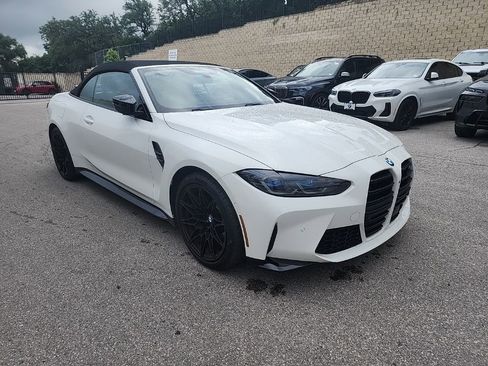Certified 2024 BMW M4 xDrive Competition AWD/4WD image 3