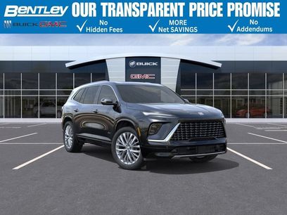 New 2026 Buick Enclave Avenir w/ Super Cruise Package