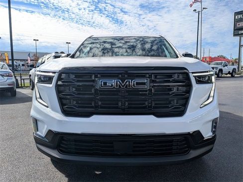 New 2026 GMC Acadia Elevation w/ Black Edition image 9