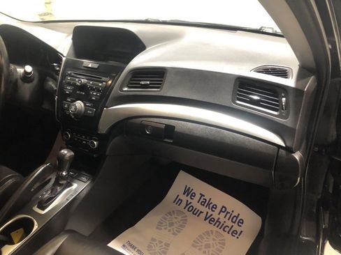 Used 2018 Acura ILX Base image 13