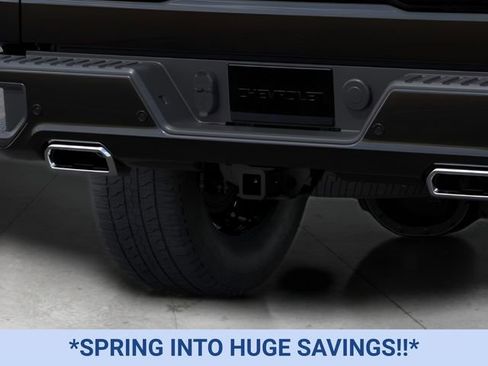 New 2026 Chevrolet Silverado 1500 LT Trail Boss image 14