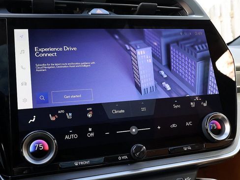 New 2026 Lexus RZ 350e 2WD image 21