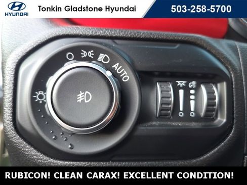 Used 2021 Jeep Wrangler Unlimited Rubicon image 10