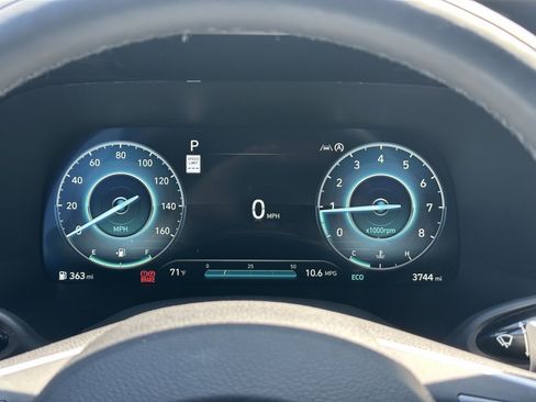 Certified 2025 Hyundai Palisade Calligraphy image 20