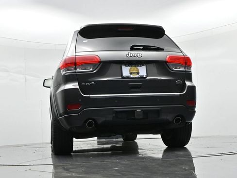 Used 2015 Jeep Grand Cherokee Overland AWD/4WD image 20