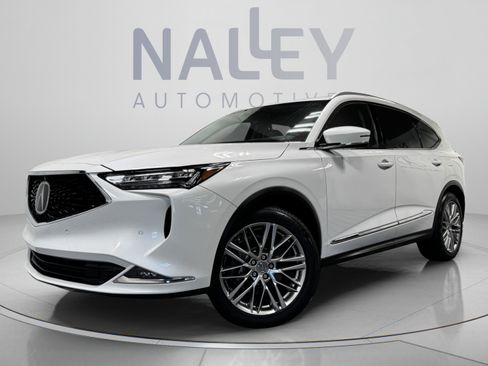Certified 2023 Acura MDX SH-AWD w/ Advance Package image 1