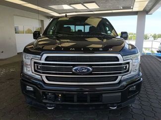 Used 2019 Ford F150 Limited w/ Trailer Tow Package AWD/4WD video 2