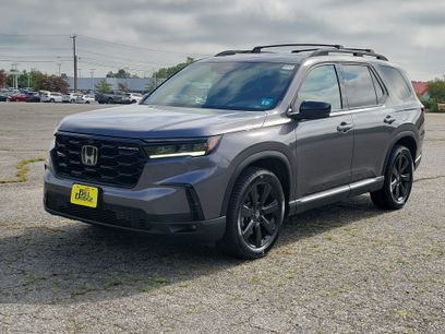 Used 2025 Honda Pilot Black Edition