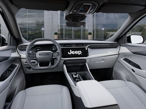 New 2026 Jeep Cherokee Laredo AWD/4WD image 14
