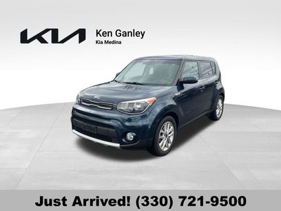 Used 2017 Kia Soul + w/ Audio Package