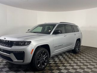 New 2026 Jeep Grand Cherokee L Limited AWD/4WD video 2