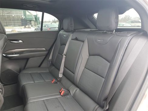 Certified 2024 Cadillac XT4 Sport image 27