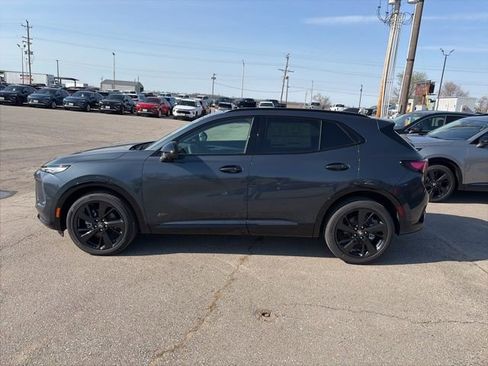 New 2026 Buick Envision Sport Touring AWD/4WD image 3