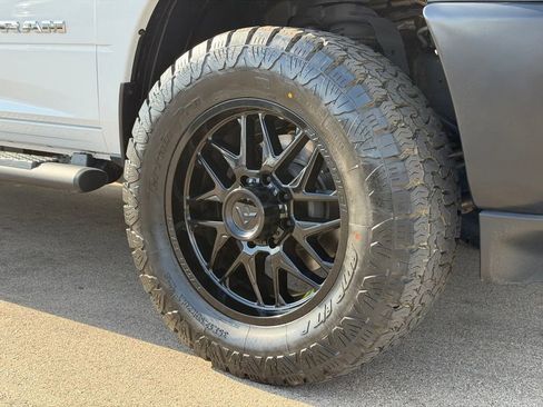 Used 2022 RAM 2500 Tradesman AWD/4WD image 21