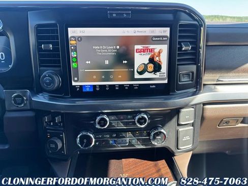 New 2026 Ford F350 King Ranch w/ Chrome Package AWD/4WD image 27