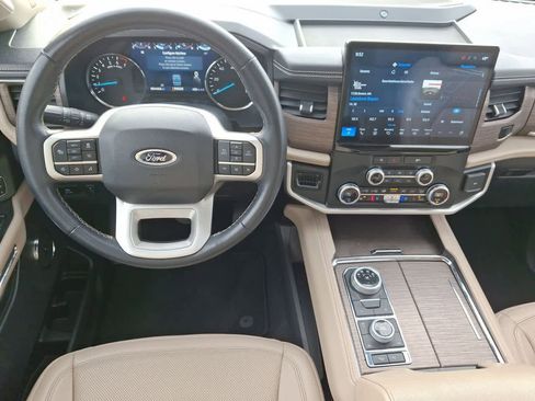 Certified 2024 Ford Expedition Max Limited image 27