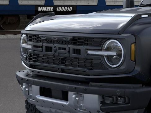 New 2025 Ford Bronco Raptor w/ Interior Carbon Fiber Pack AWD/4WD image 19