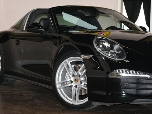 Used 2015 Porsche 911 Targa 4 AWD/4WD image 53