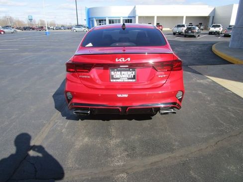 Used 2022 Kia Forte GT w/ GT2 Package image 4