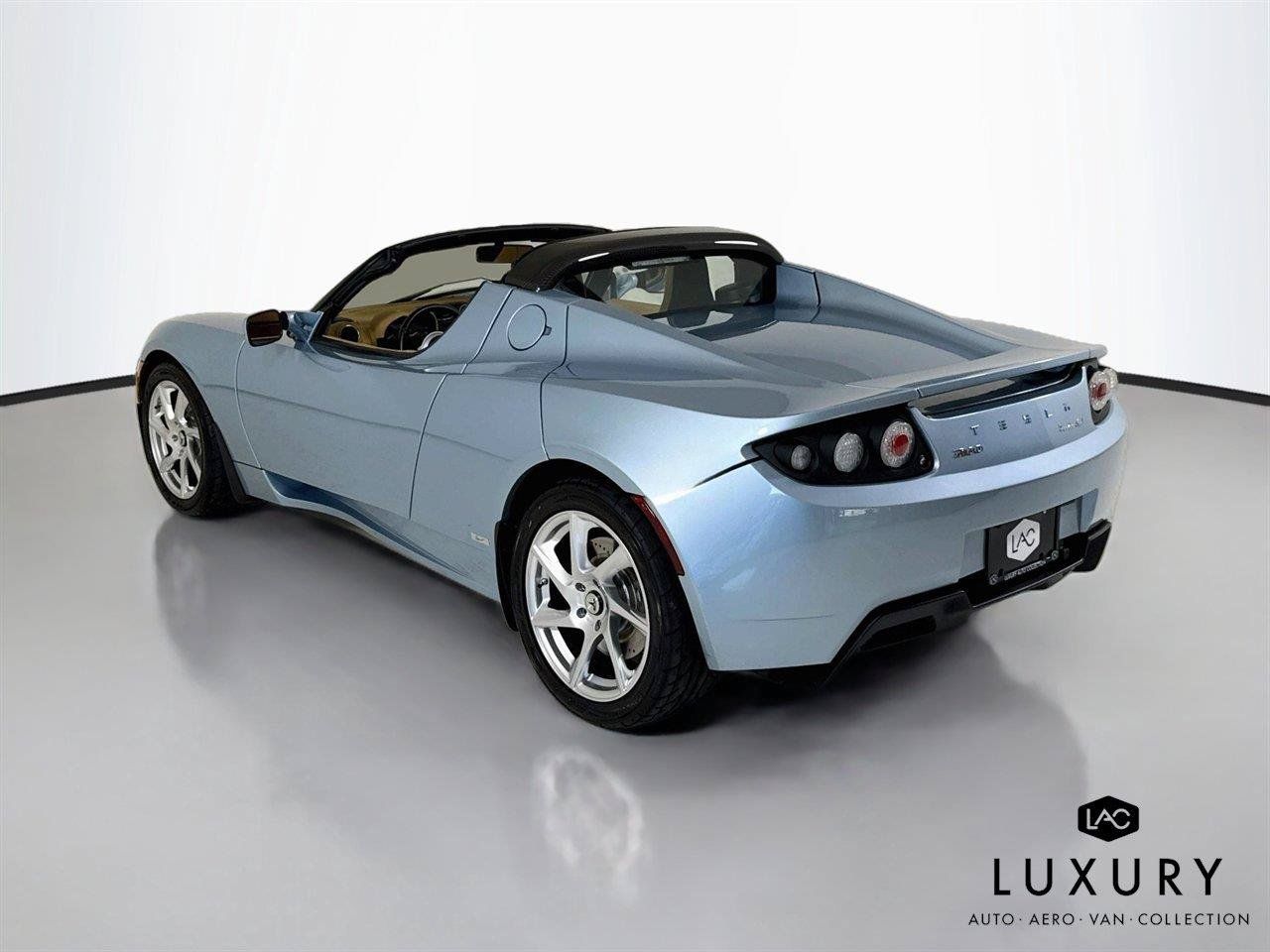 Used 2011 Tesla Roadster Sport RWD image 8