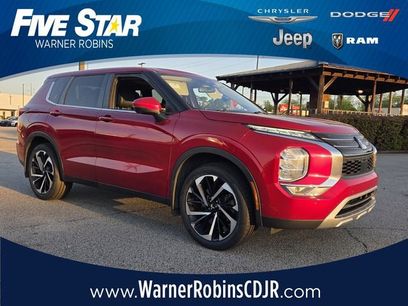 Used 2022 Mitsubishi Outlander SE