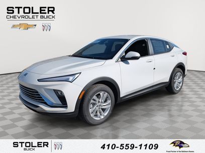 New 2026 Buick Envista Preferred