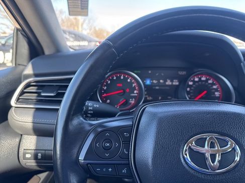 Used 2024 Toyota Camry XSE image 10
