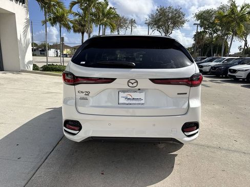 New 2026 MAZDA CX-70 3.3 Turbo S w/ Premium Plus image 3