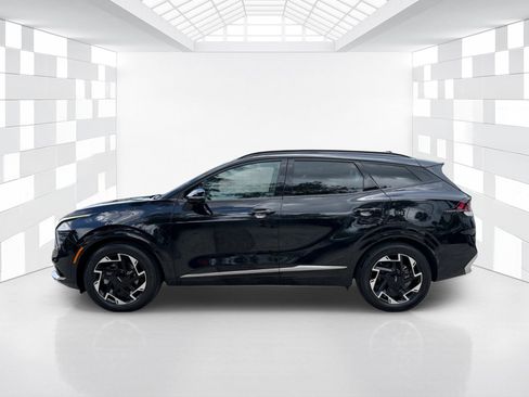 Used 2023 Kia Sportage SX FWD image 4