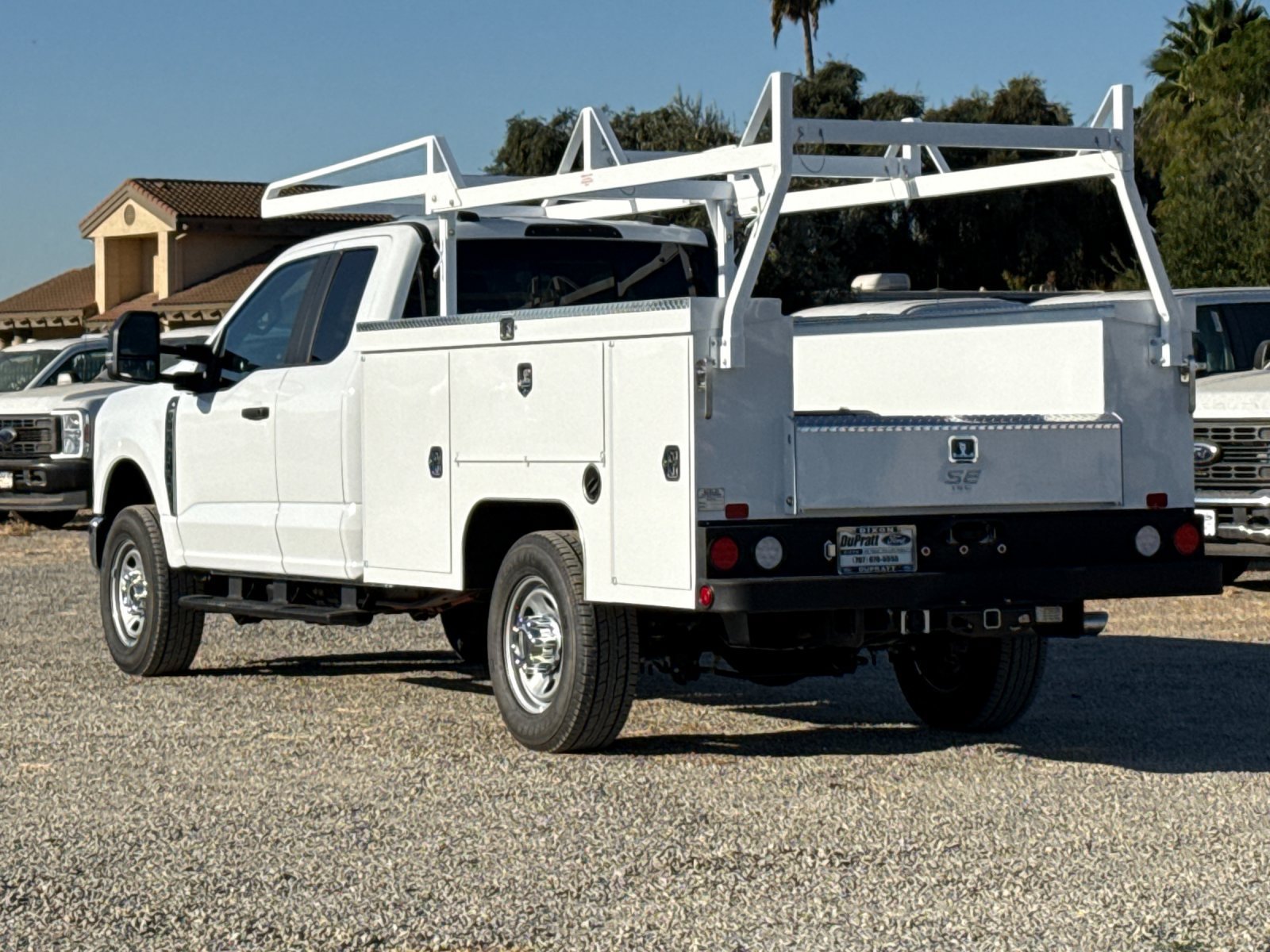 New 2026 Ford F350 XL w/ XL Chrome Package AWD/4WD image 6