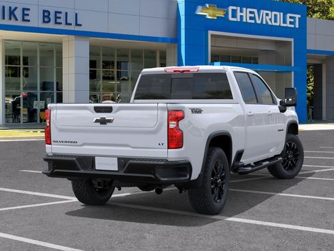 New 2026 Chevrolet Silverado 2500 LT image 5
