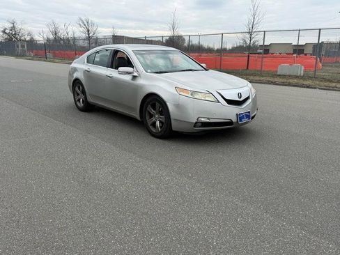 Used 2011 Acura TL 5-Speed AT with Tech Package image 7
