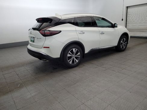 Used 2019 Nissan Murano SL w/ SL Technology Package AWD/4WD image 10