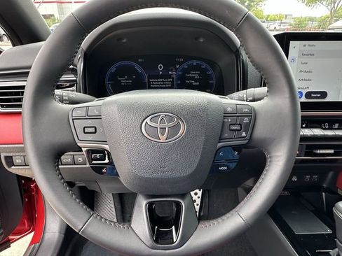 Used 2026 Toyota Camry XSE FWD image 12