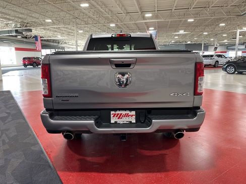 Used 2022 RAM 1500 Big Horn image 4