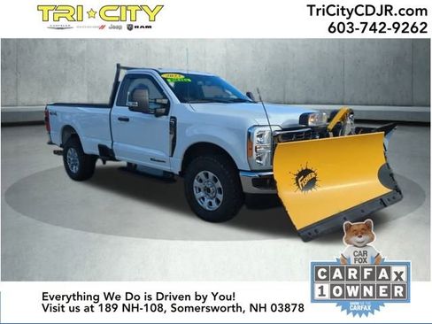 Used 2023 Ford F350 XLT w/ 360-Degree Camera Package image 7