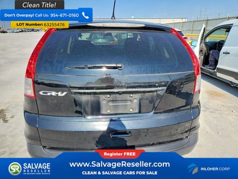 Used 2012 Honda CR-V EX image 8