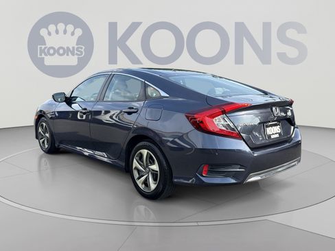 Used 2020 Honda Civic LX image 4