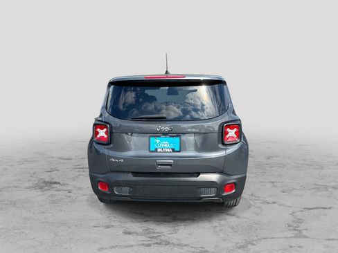 Certified 2023 Jeep Renegade Latitude AWD/4WD image 7