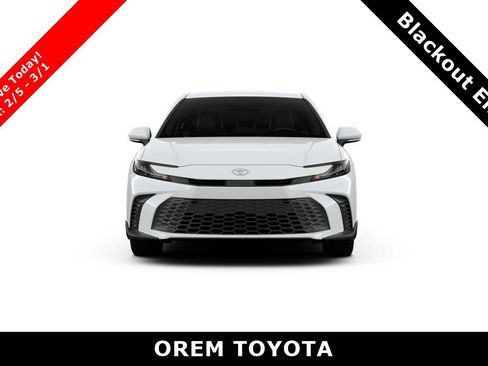 New 2026 Toyota Camry SE image 17