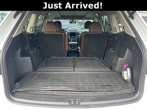 Used 2021 Volkswagen Atlas SE image 8