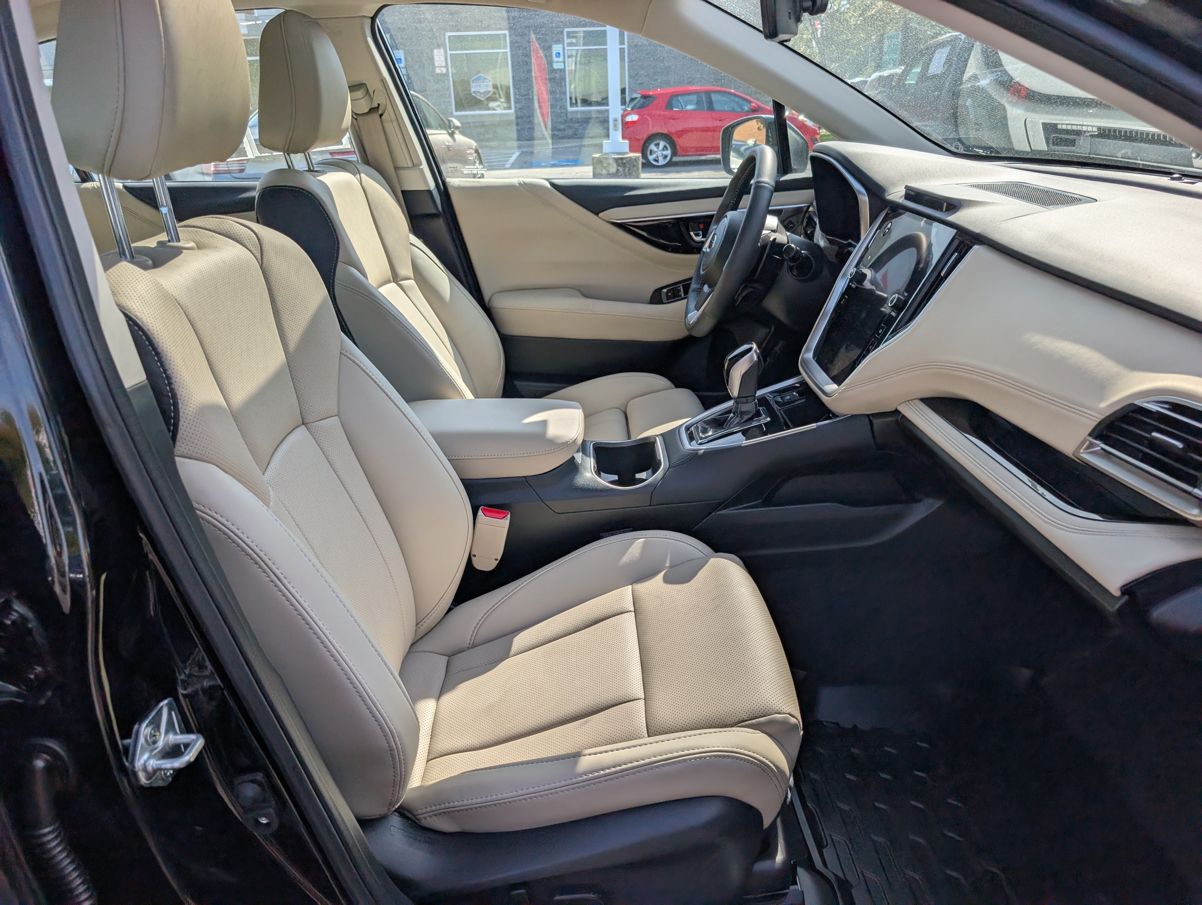 Used 2025 Subaru Legacy Limited AWD/4WD image 11